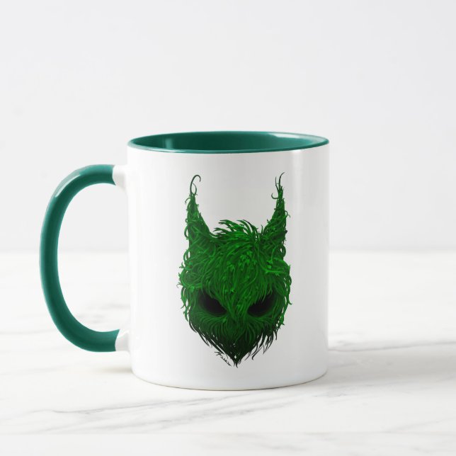 Bitey de Brackenwood Vines mug (Gauche)
