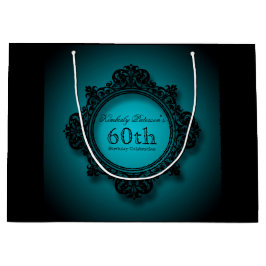 Bithday Celebration Personalisierte Geschenktasche Große Geschenktüte