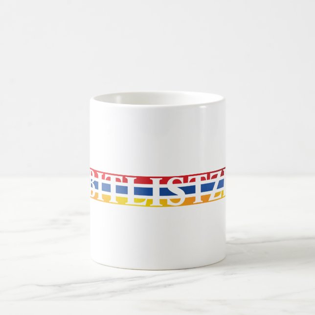 Bitlistzi Kaffeetasse (Mittel)