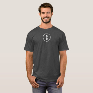 Bitnation Botschafter (dunkles) Shirt