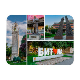 BITOLA - Magnet de Macédoine