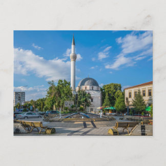 Bitola, Mazedonien Postcard Postkarte