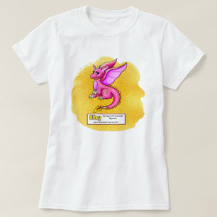 Bitsy Das Bismuth-Element T-Shirt