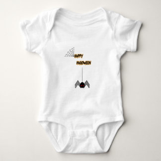Bitsy Spider Baby Strampler
