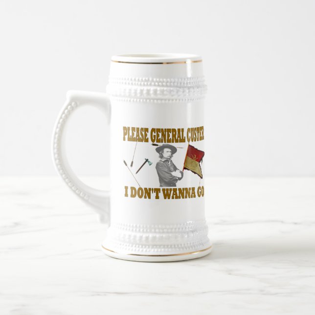 BITTE ALLGEMEINER KUNDE, ICH GEBE WANNA BIERGLAS (Links)