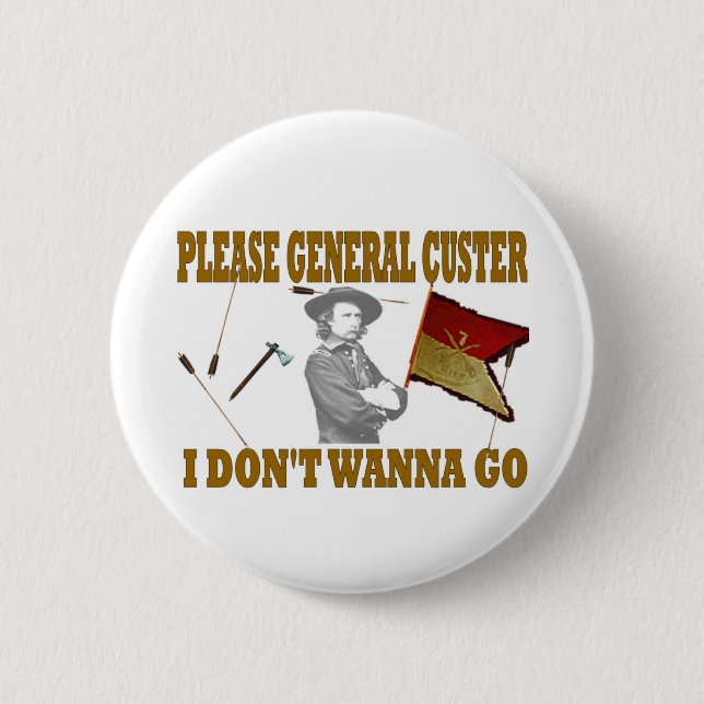 BITTE ALLGEMEINER KUNDE, ICH GEBE WANNA BUTTON (Vorderseite)