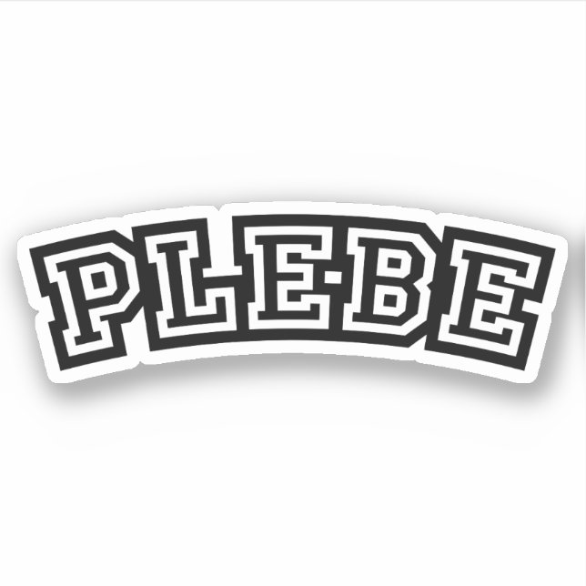 BITTE AUFKLEBER (Vorderseite)