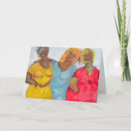 Bitte beachten Sie, dass es für Kartenmädchen Spaß Dankeskarte