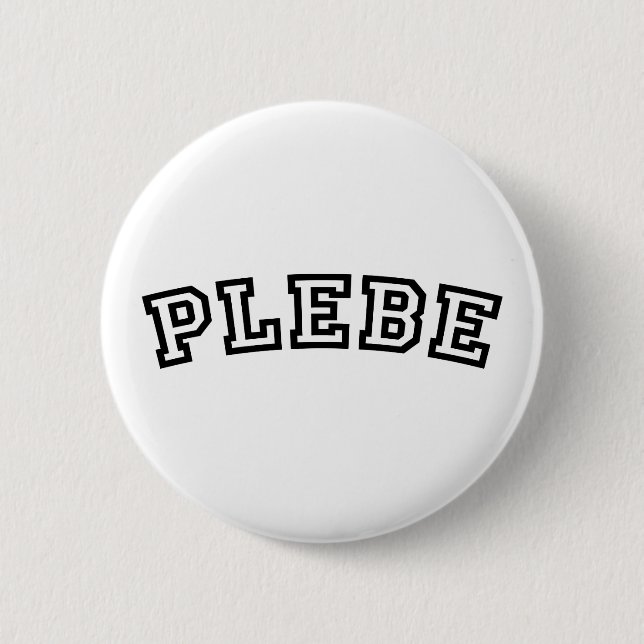 BITTE BUTTON (Vorderseite)