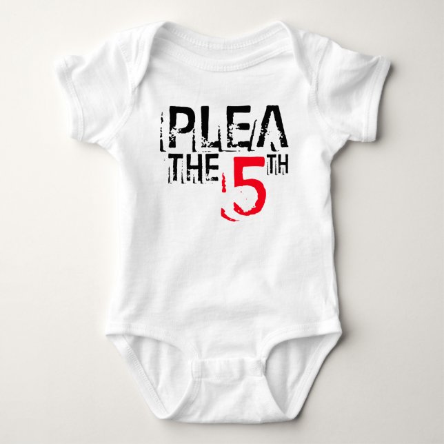 Bitte die 5. — T - Shirt (Vorderseite)