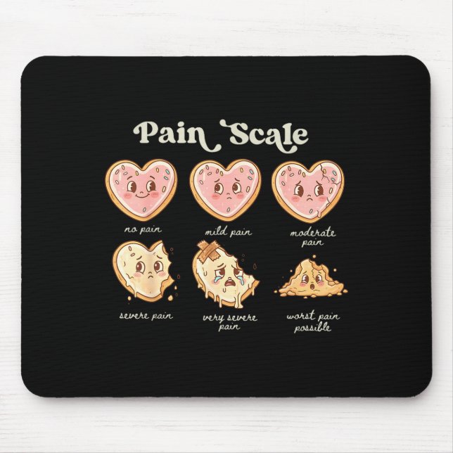 Bitte Fall Ich Nicht Krankengymnast Mousepad (Vorne)