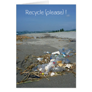 bitte gerecycelt