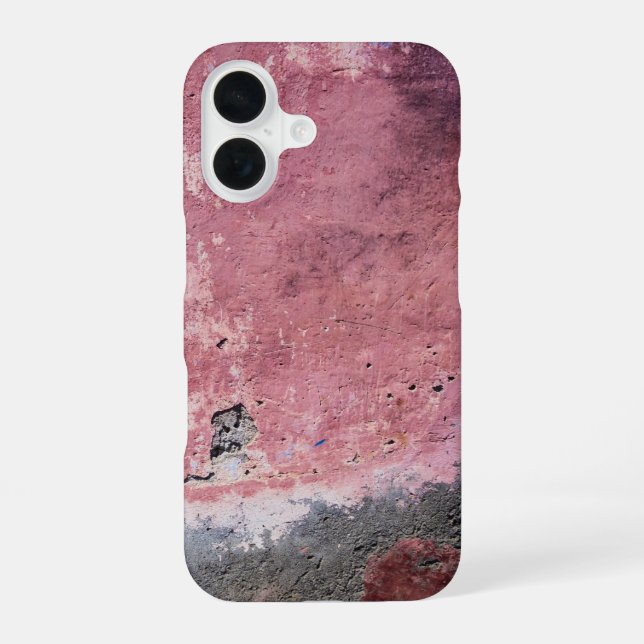 Bitte kommen Sie herein iPhone 16 Hülle (Rückseite)