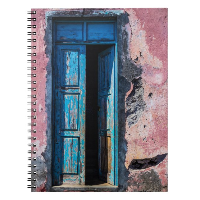 Bitte kommen Sie herein Notizblock (Vorderseite)