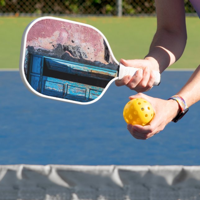 Bitte kommen Sie herein Pickleball Schläger (InSitu)