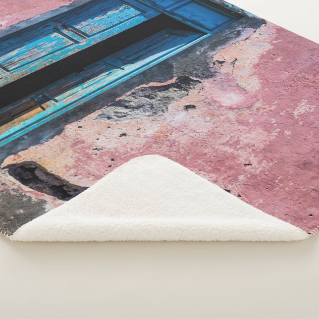 Bitte kommen Sie herein Sherpadecke (3/4)