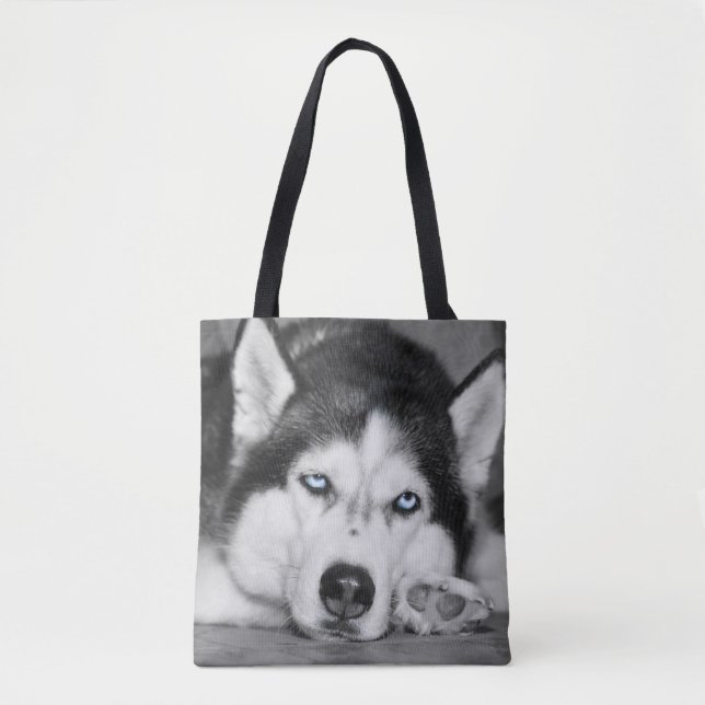 Bitte lass mir schlafen. tasche (Vorderseite)