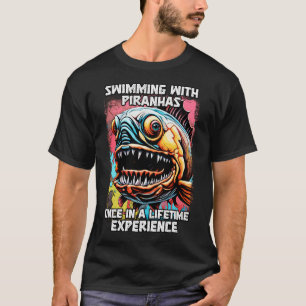 Bitte nicht stören beim Angeln Lustiger Aufkleber T-Shirt