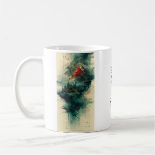 Bitte nicht stören Bereits gestörter Grummelmodus  Kaffeetasse