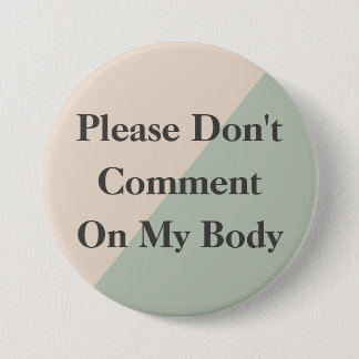 Bitte nicht stören Neurodivergent Keine Kommentare Button