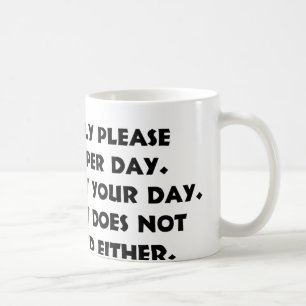 Bitte nur 1 Tasse der Personen-2