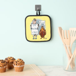 Bitte Pot Holder Topflappen