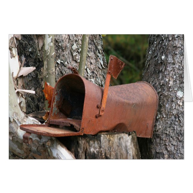 Bitte schreiben (Vorderseite (Horizontal))