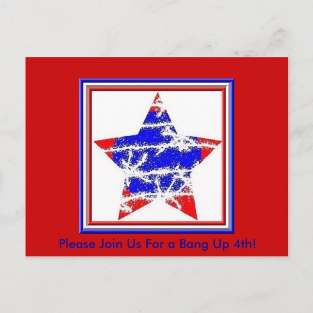 Bitte treten Sie mit uns für ein B... Postkarte (Vorderseite)