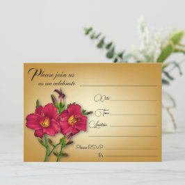 Bitte treten Sie uns bei - Einladung