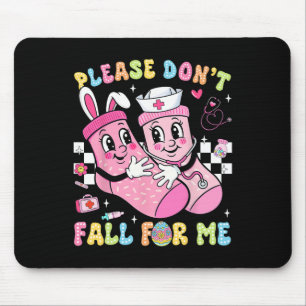 Bitte verlieben Sie sich nicht in mich Krankenpfle Mousepad