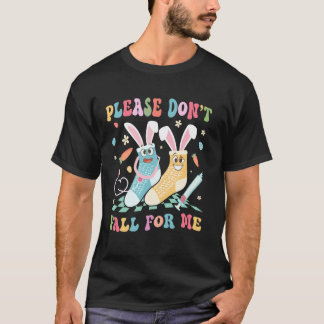 Bitte verlieben Sie sich nicht in mich Süßer Oster T-Shirt