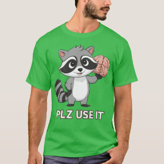 Bitte verwende es T-Shirt