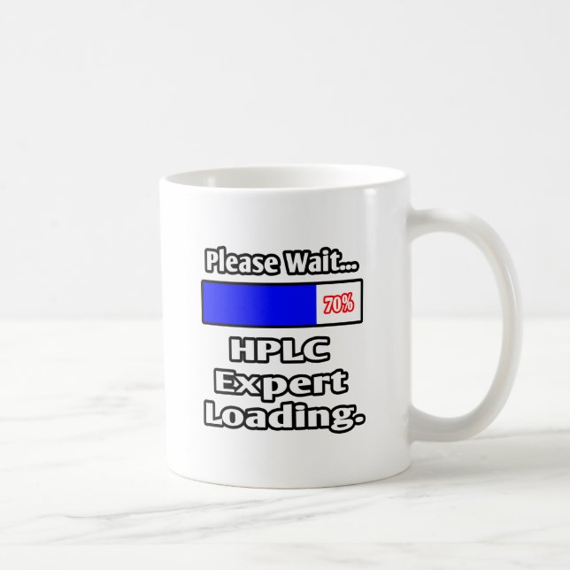 Bitte warten...HPLC Expertenladen Kaffeetasse (Rechts)