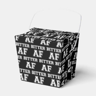 BITTER AF GESCHENKSCHACHTEL