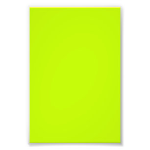 Bitter Limon (Vollfarbe) Fotodruck