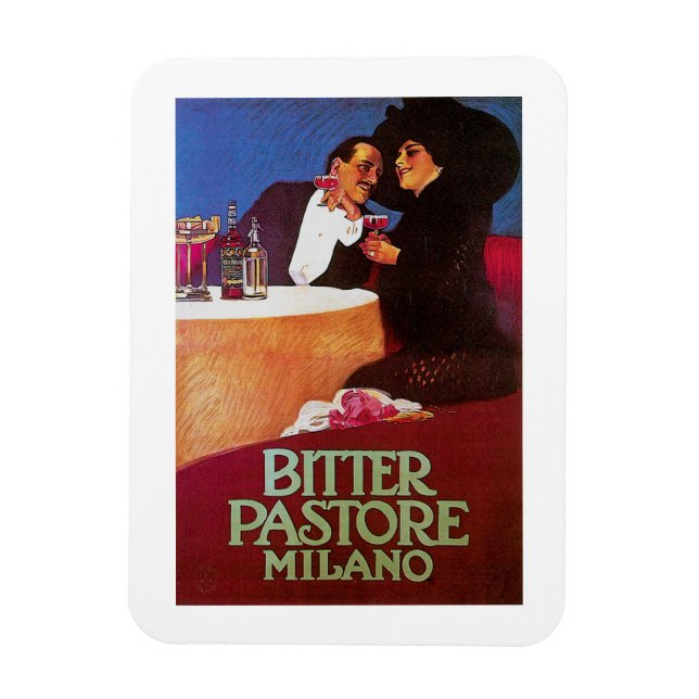Bitter Pastore Magnet (Vertikal)