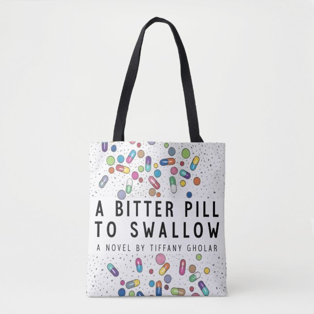 Bitter Pill Tasche (Vorderseite)