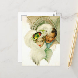 Bitter Romance Postkarte