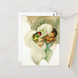Bitter Romance Postkarte