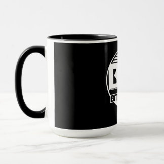 Bitter Sweet Alley (BSA) - Mug - WHT Logo