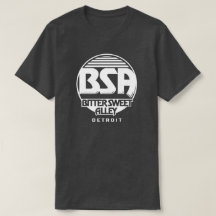 Bitter Sweet Alley (BSA Original) BLK-Logo