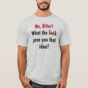 Bitter Valentine T - Shirt