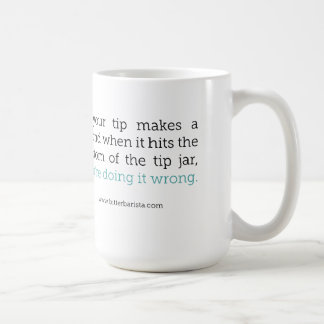 Bittere Barista Tasse 2