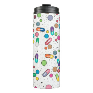 Bittere Pille Thermosbecher