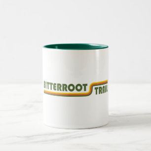 Bitterroot Trail Zweifarbige Tasse