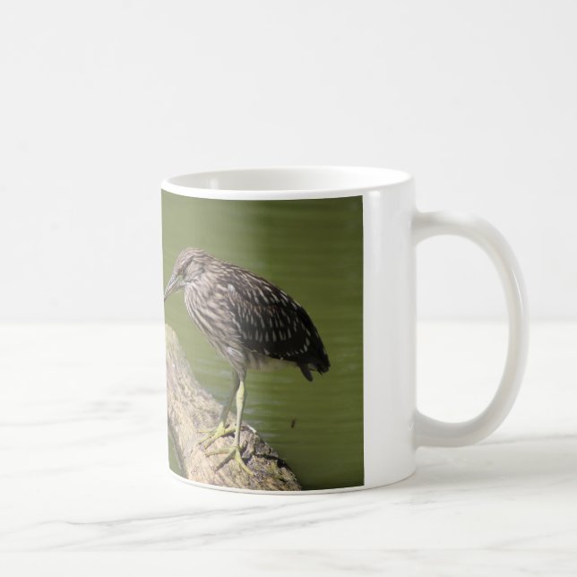 Bitterstoff-Tasse Kaffeetasse (Rechts)