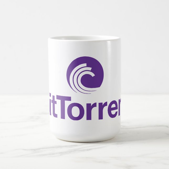 BitTorrent Tasse (Mittel)