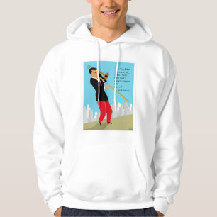 Bix Beiderbecke Hoodie