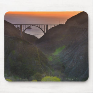 Bixby Brücke Mousepad