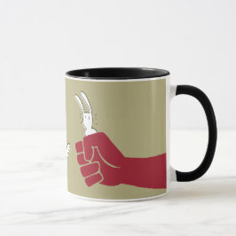 BixTheRabbit Tassen-Sammlung Tasse